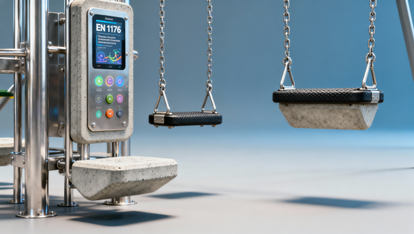 Custom furniture for play spaces: When 'bespoke' means higher liability, not better fit