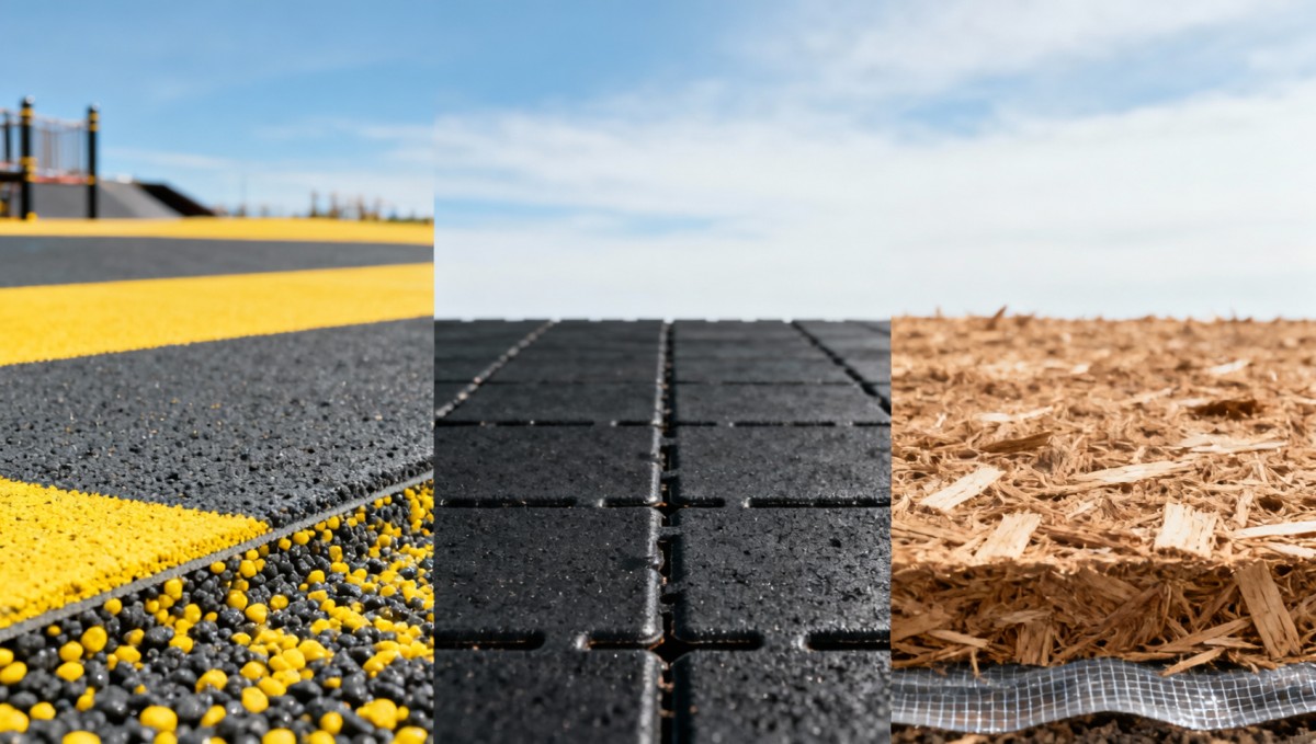 Why outdoor playground surfaces fail before year three—and what actually lasts Why outdoor playground surfaces fail before year three—and what actually lasts
