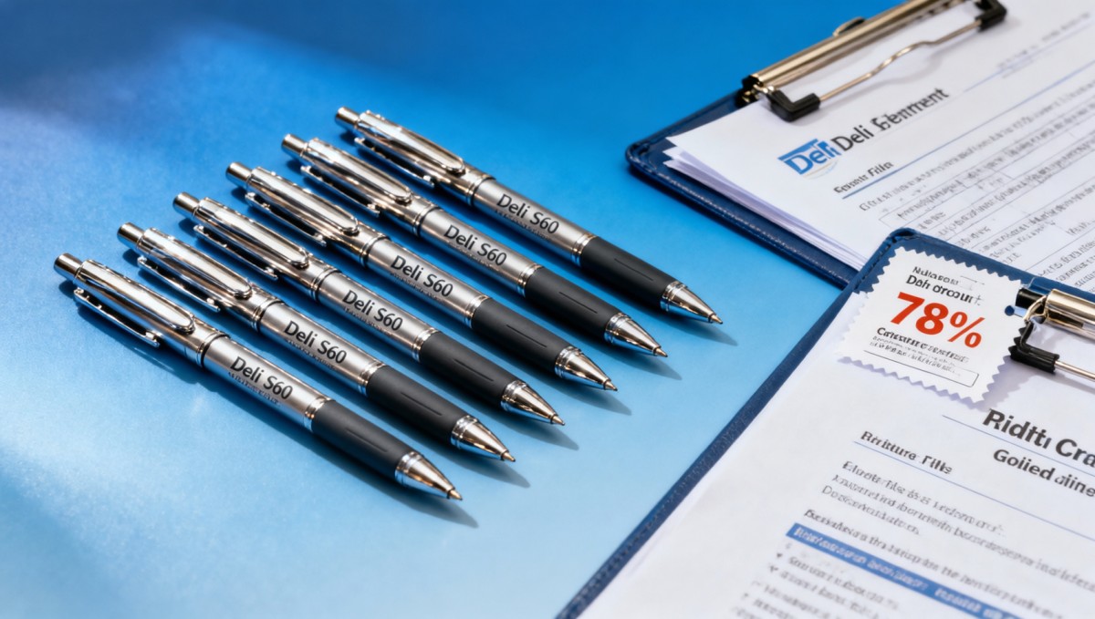 Wuhan East Lake High-Tech Zone Office Supplies Tender: Deli Wins with 78% Discount Wuhan East Lake High-Tech Zone Office Supplies Tender: Deli Wins with 78% Discount