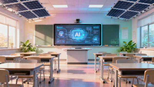 2026 China Intl Education Expo: AI & Green Tech in Spotlight