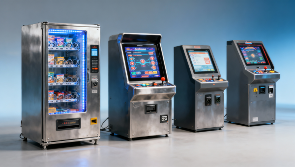Arcade games with the lowest long-term maintenance cost