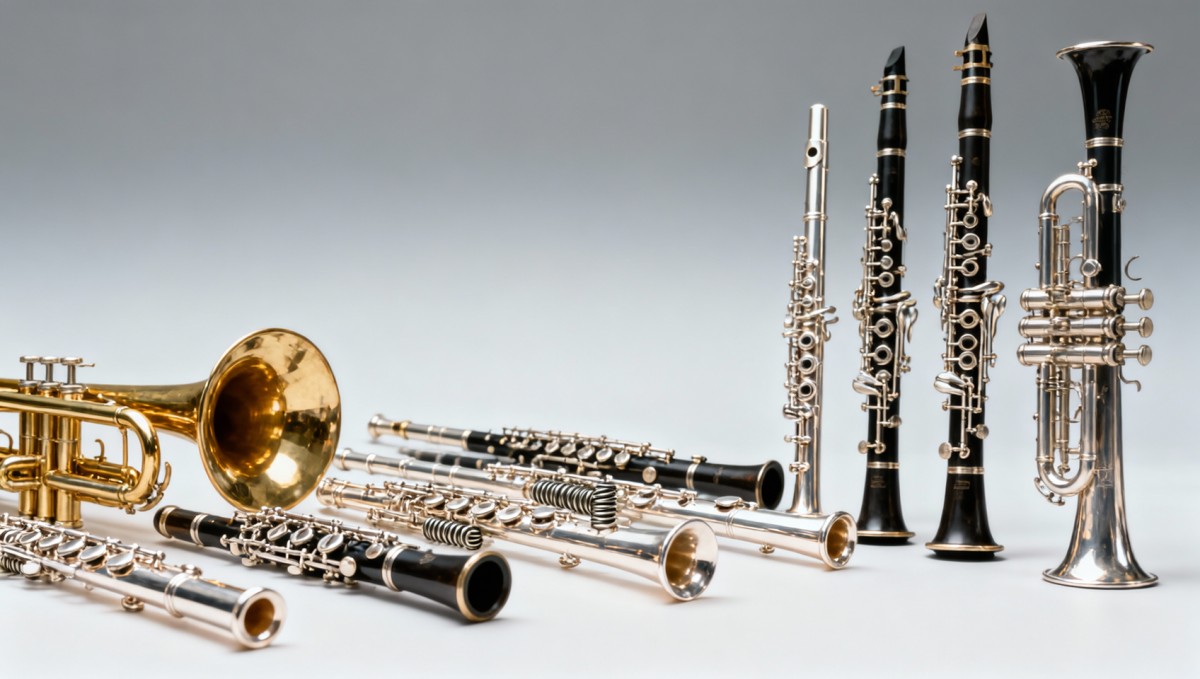 Wind instruments made for school band programs—durability vs. tone trade-offs Wind instruments made for school band programs—durability vs. tone trade-offs