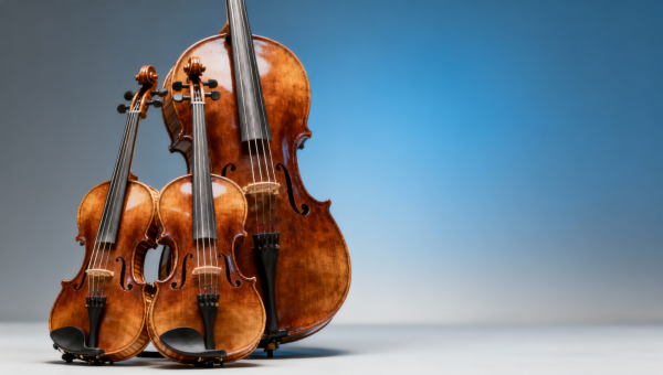 String instruments with factory-set action—why it matters for beginner classrooms