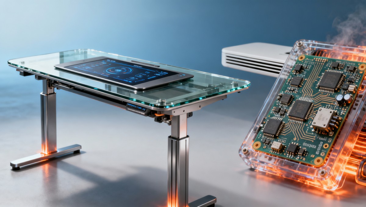 Office furniture & equip that supports hybrid work—but fails silently in summer heat Office furniture & equip that supports hybrid work—but fails silently in summer heat