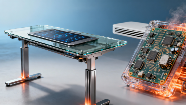 Office furniture & equip that supports hybrid work—but fails silently in summer heat