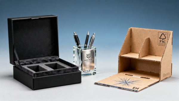 Luxury jewelry packaging that survives transit—but not retail handling