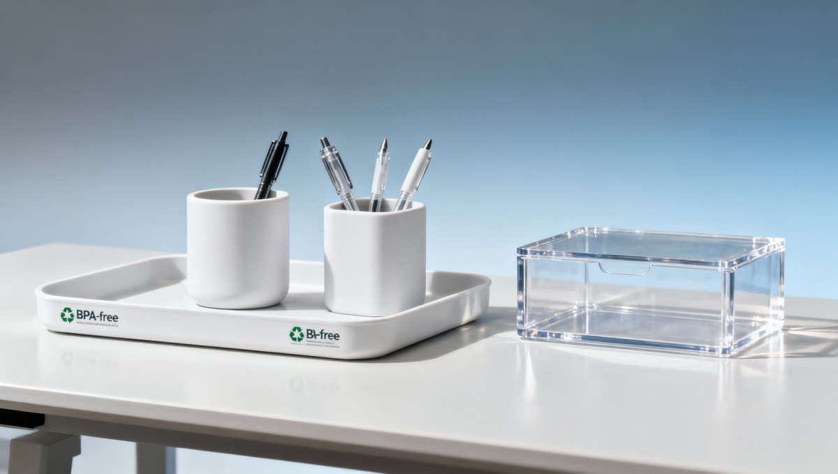 Office supplies with BPA-free plastics: verified claims vs. third-party test reports
