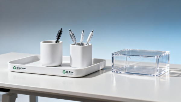 Office supplies with BPA-free plastics: verified claims vs. third-party test reports