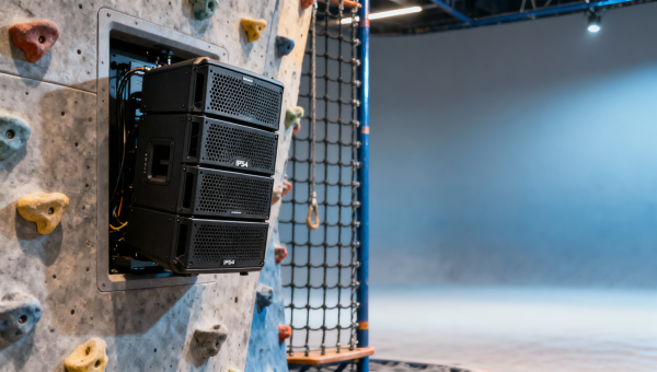 Pro audio equipment for boutique studios: Why ‘studio-grade’ isn’t enough anymore