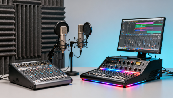 Recording studio gear under $5,000: What you gain—and lose—in real-world tracking