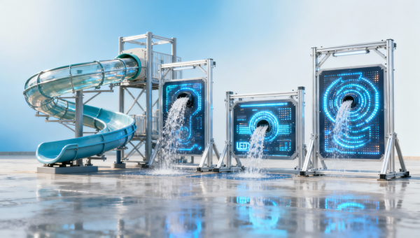 Supply chain solutions for seasonal venue rollouts: Timing the inventory wave right