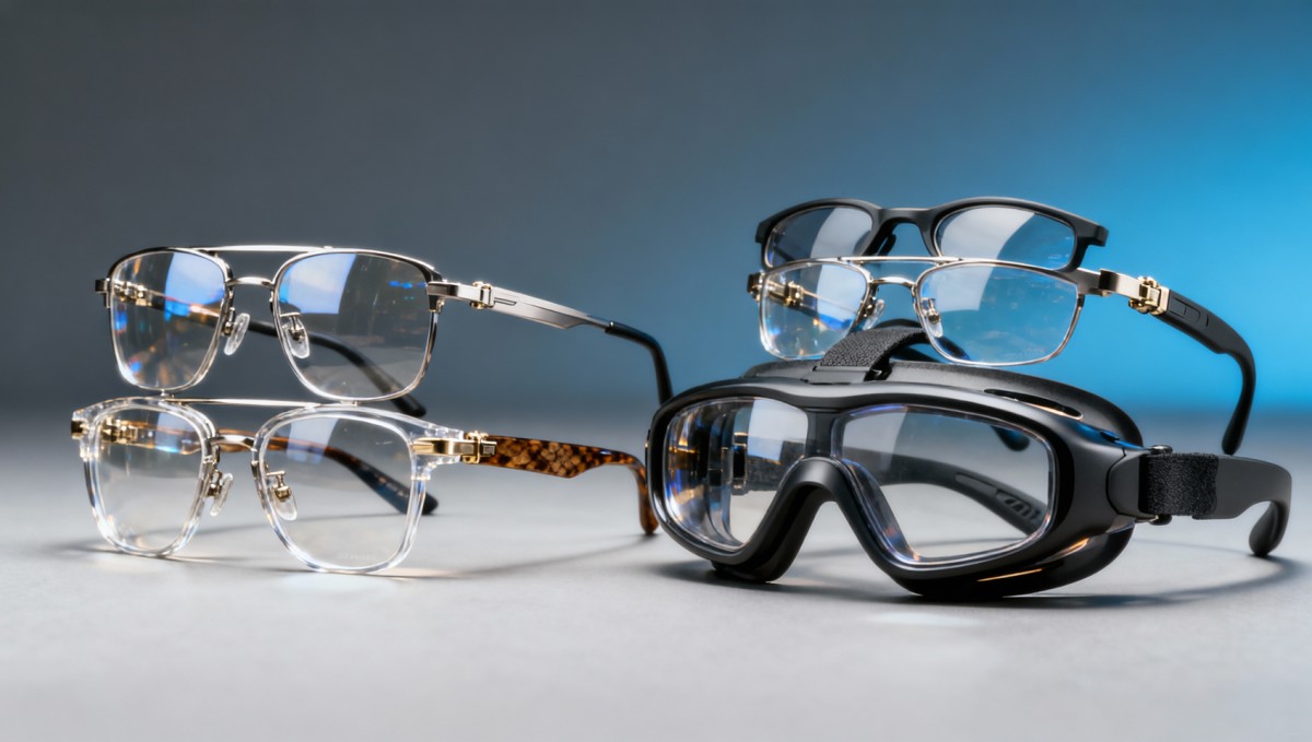 Designer eyewear materials that age gracefully—or fail silently