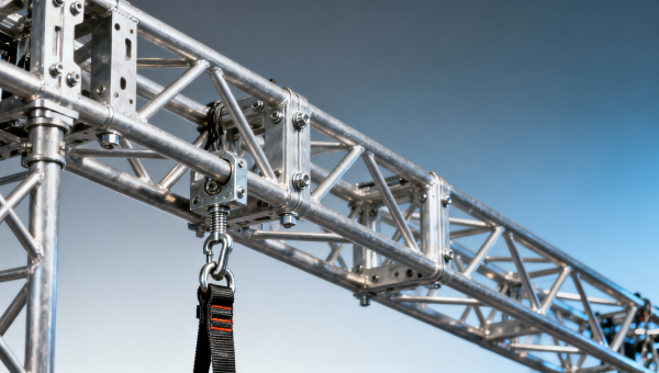 Stage equipment rigging specs—why ‘rated for 500kg’ doesn’t mean safe for your truss