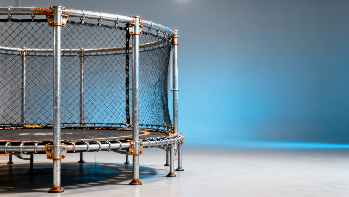 Trampoline park manufacturer certifications—what’s mandatory vs. what’s just a brochure highlight