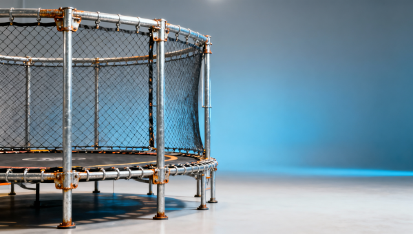 Trampoline park manufacturer certifications—what’s mandatory vs. what’s just a brochure highlight