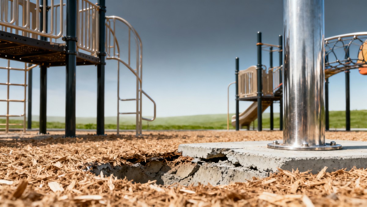 Outdoor play structures installed wrong: common site prep mistakes that delay opening Outdoor play structures installed wrong: common site prep mistakes that delay opening