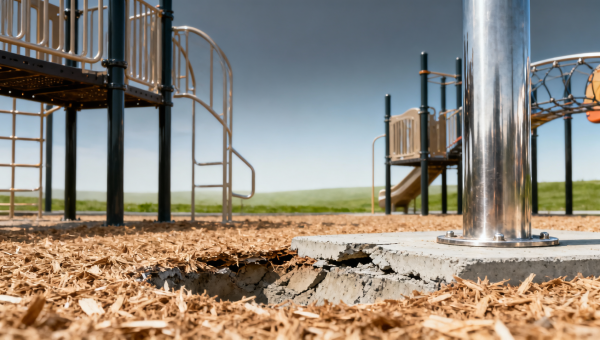 Outdoor play structures installed wrong: common site prep mistakes that delay opening