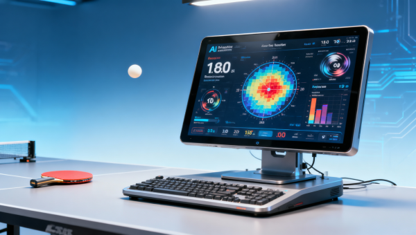 WTT Taiyuan Adopts Chinese AI Table Tennis Analysis System with ITTF Export Certification