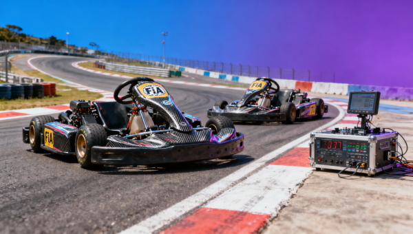 2026 CKC China Karting Championship in Macau Sparks Export Interest for Domestic Racing Gear