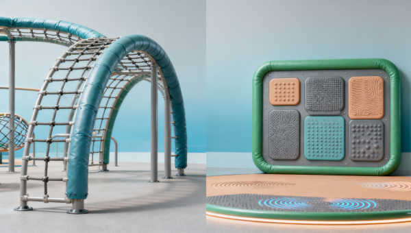 Sensory playgrounds: Are you overloading kids instead of supporting them?