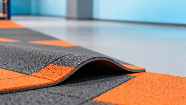 Indoor playground flooring that passes ASTM F1292 — and stays compliant after 3 years