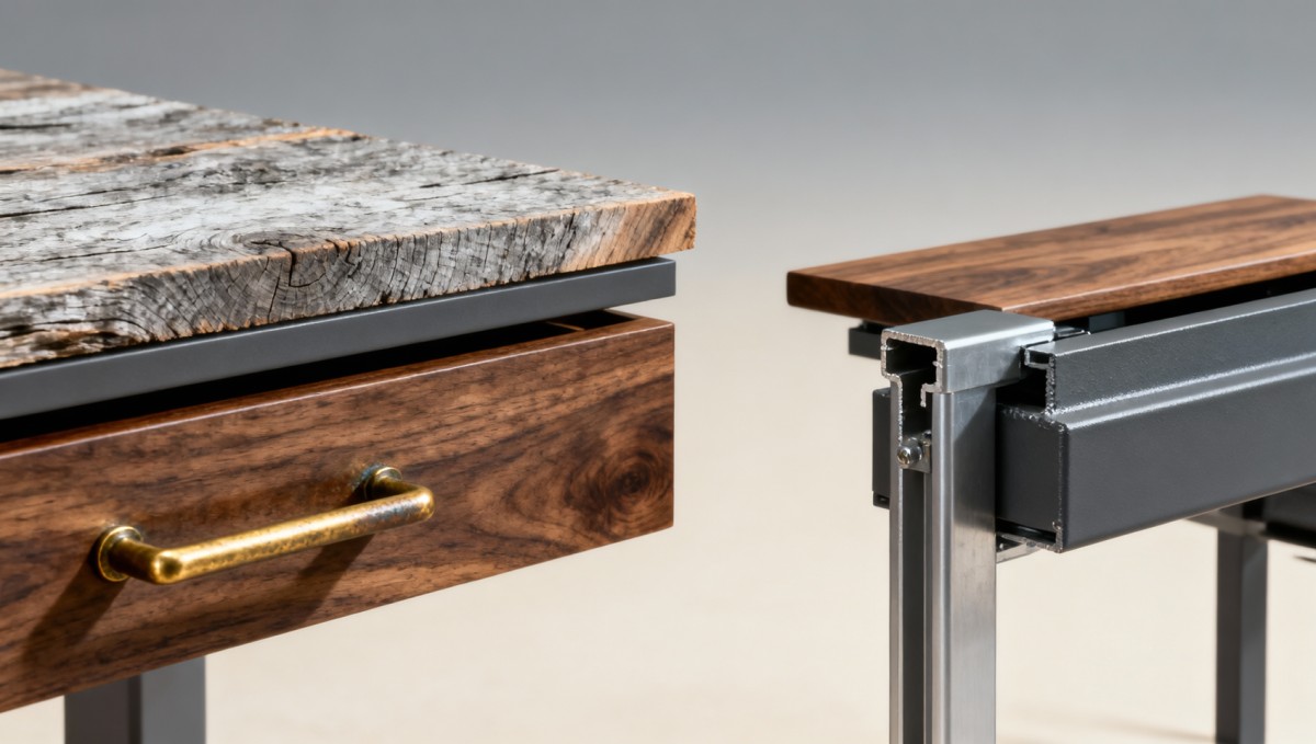 Luxury furniture materials that age well — and those that don’t