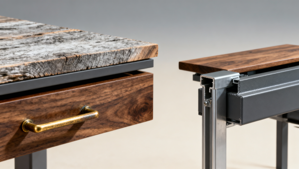 Luxury furniture materials that age well — and those that don’t