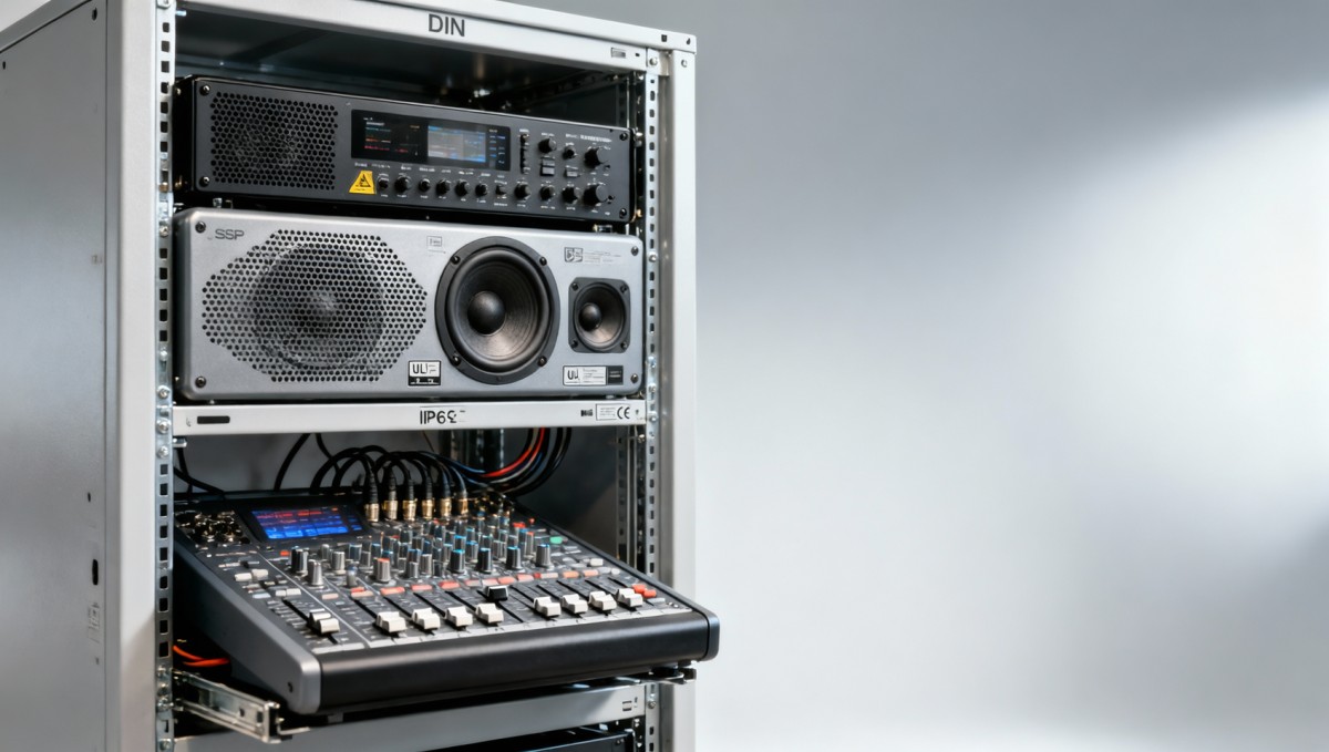 DJ equipment setups that scale from club nights to festivals