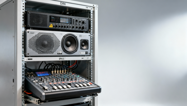 DJ equipment setups that scale from club nights to festivals