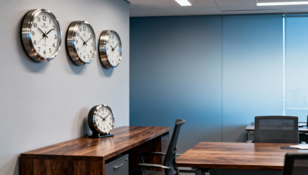 Luxury timepieces with service networks outside major cities