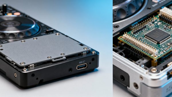 DJ equipment brands prioritizing repairability over replacement