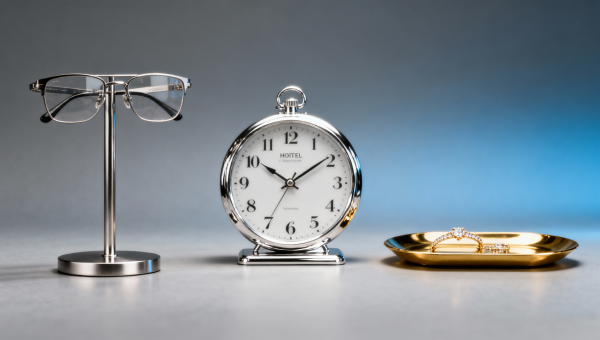 Hotel room amenities with hidden maintenance costs—what polish and finish choices really cost over 3 years