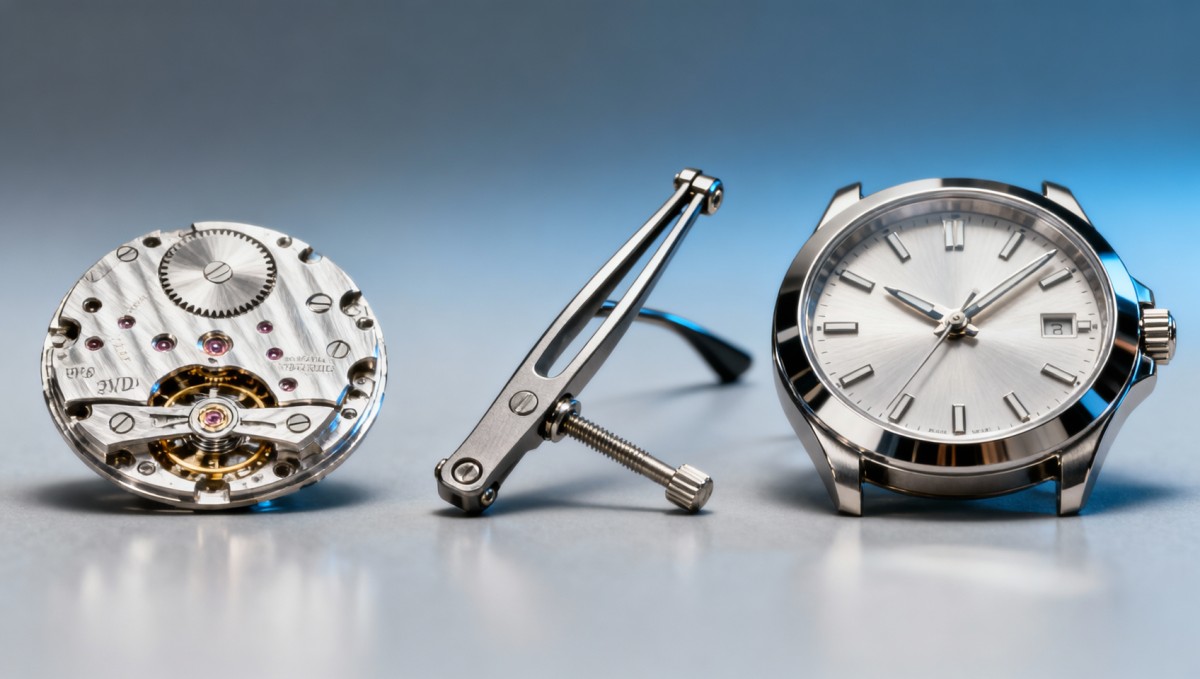 Supply chain solutions for watch components: Why dual-sourcing isn’t automatic—even with same spec