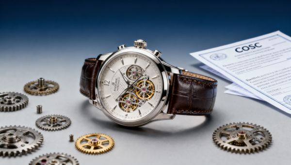 China's Berens Shines as Sole Domestic Brand at Watches & Wonders Geneva 2026