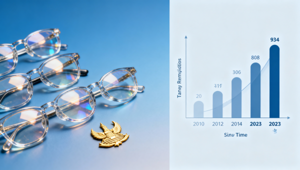 RCEP Tariff Cuts Boost China's Optical Lens Exports to ASEAN