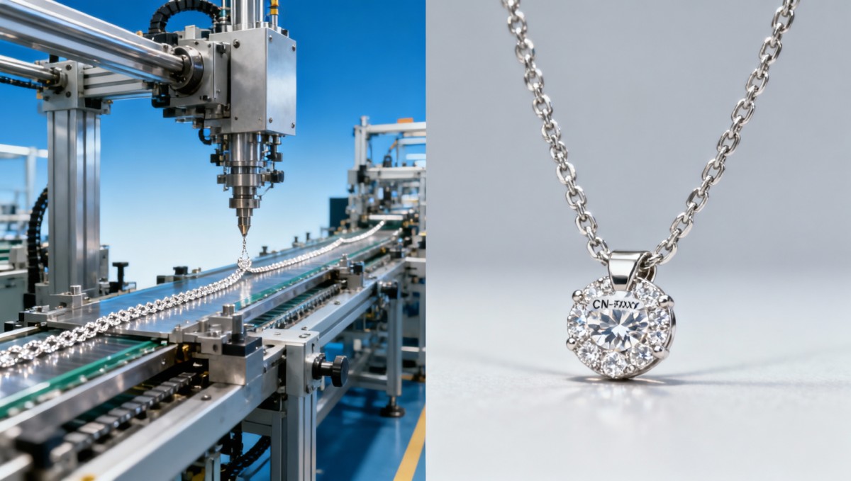 Japan Updates Jewelry Labeling Rules: Mandatory China Factory Codes from April 2026