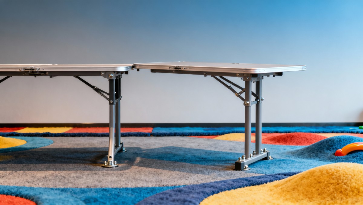 Hotel room amenities that compromise playground safety standards unintentionally