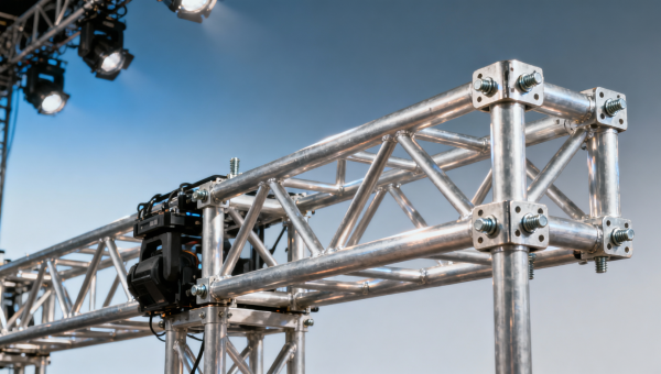 Stage lighting truss compatibility issues nobody checks before ordering hotel equipment