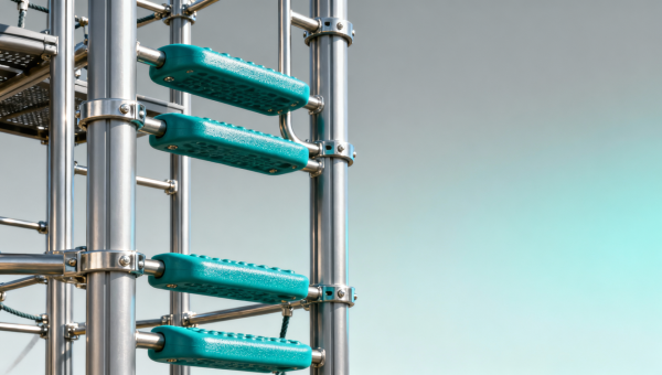 Playground climbers made for real-world use — not just certification tests