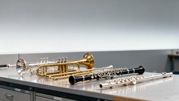 Musical instruments for schools: Why secondhand wind instruments need extra checks