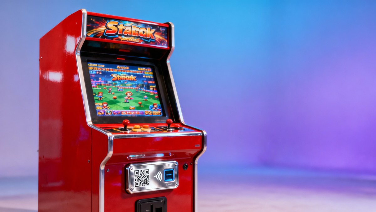 Arcade games with cashless payment: Is retrofitting worth it?