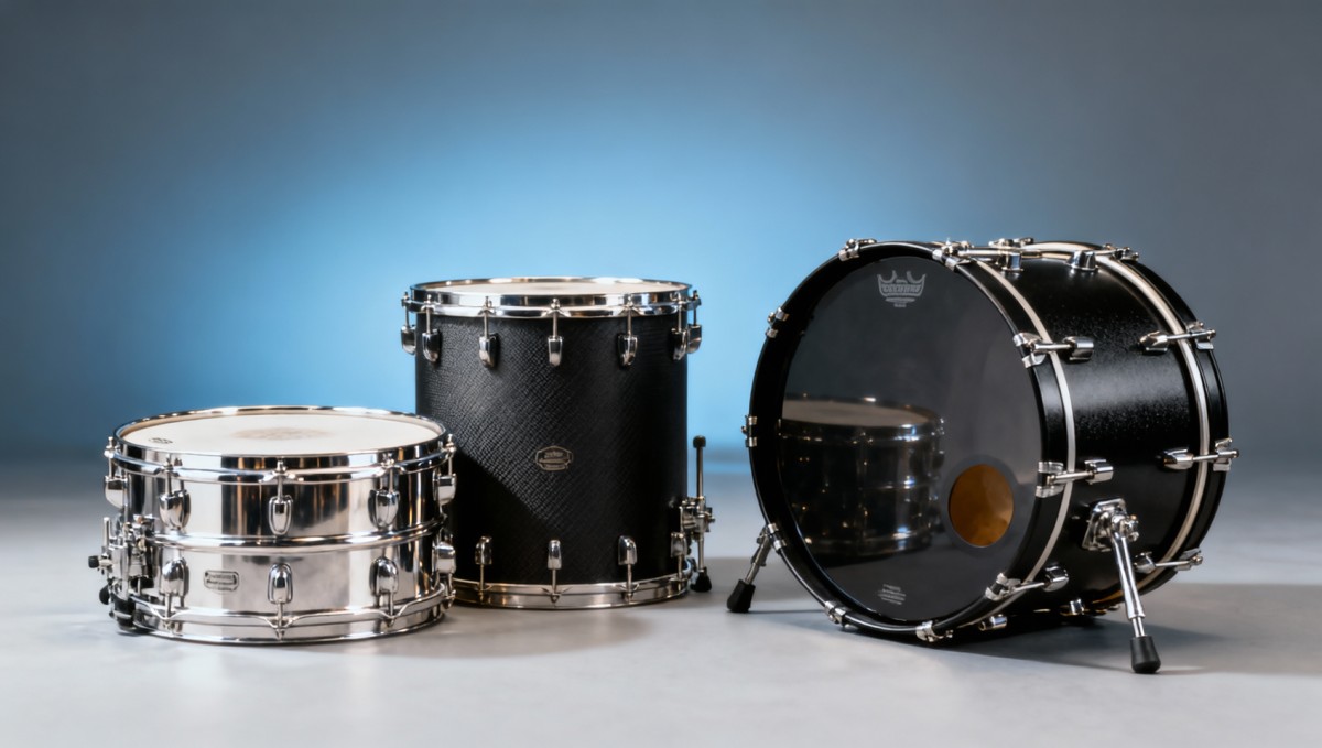 Percussion instruments durability: How humidity affects touring gear