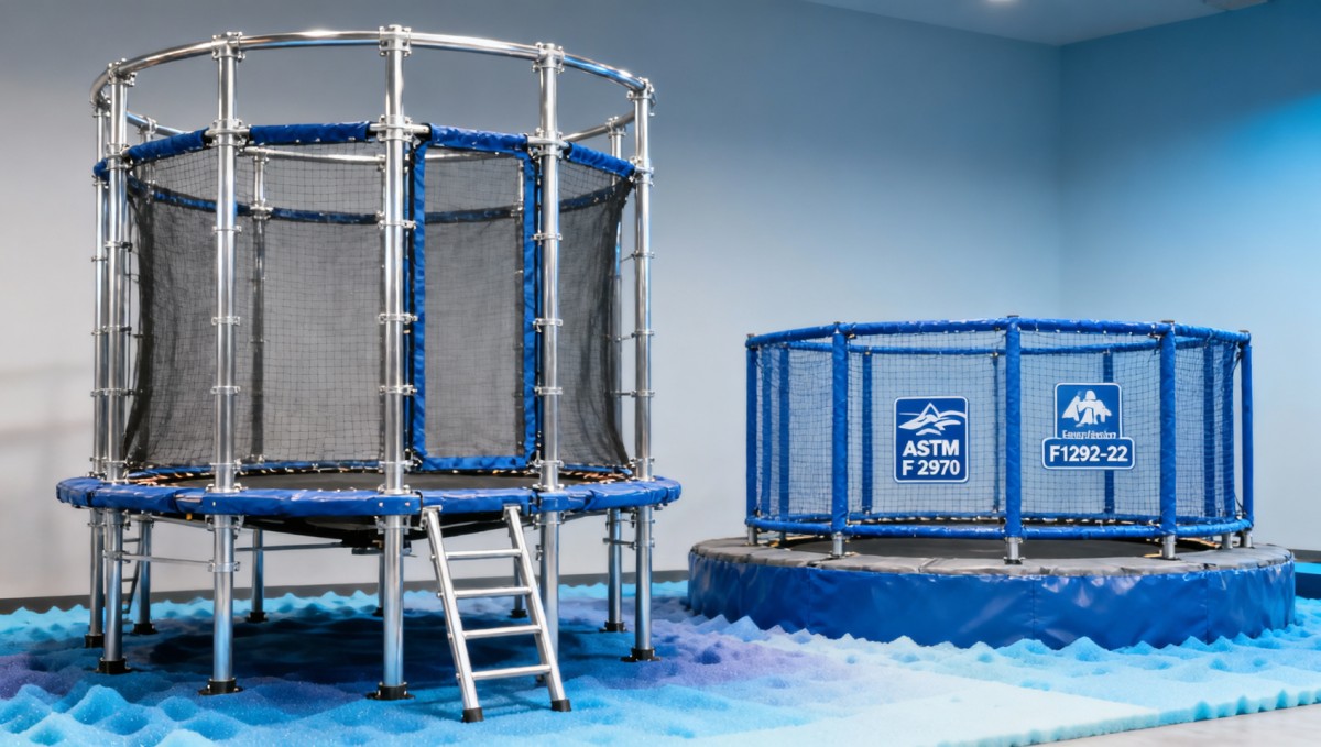 Trampoline park insurance premiums: What triggers a 20%+ increase?