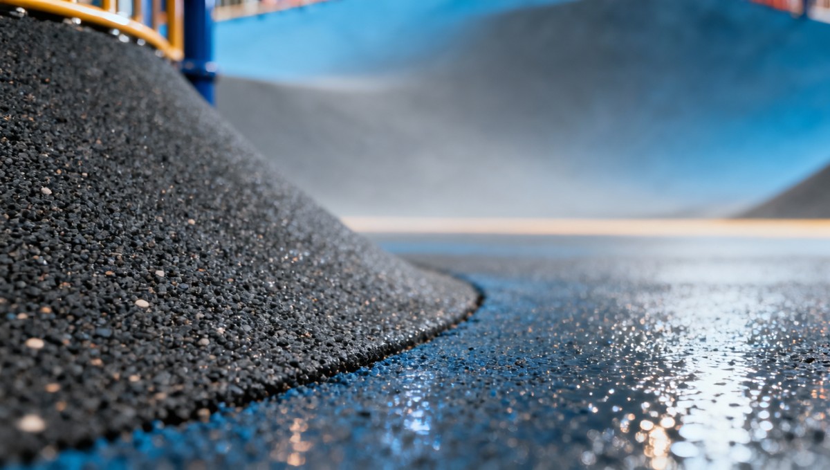 Adventure playground surfacing: How ASTM F1292 compliance affects long-term cost