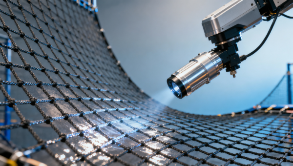 Trampoline park mesh tension: Why inconsistent testing leads to early wear