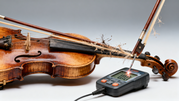 String instruments bow hair replacement: Frequency myths vs workshop data