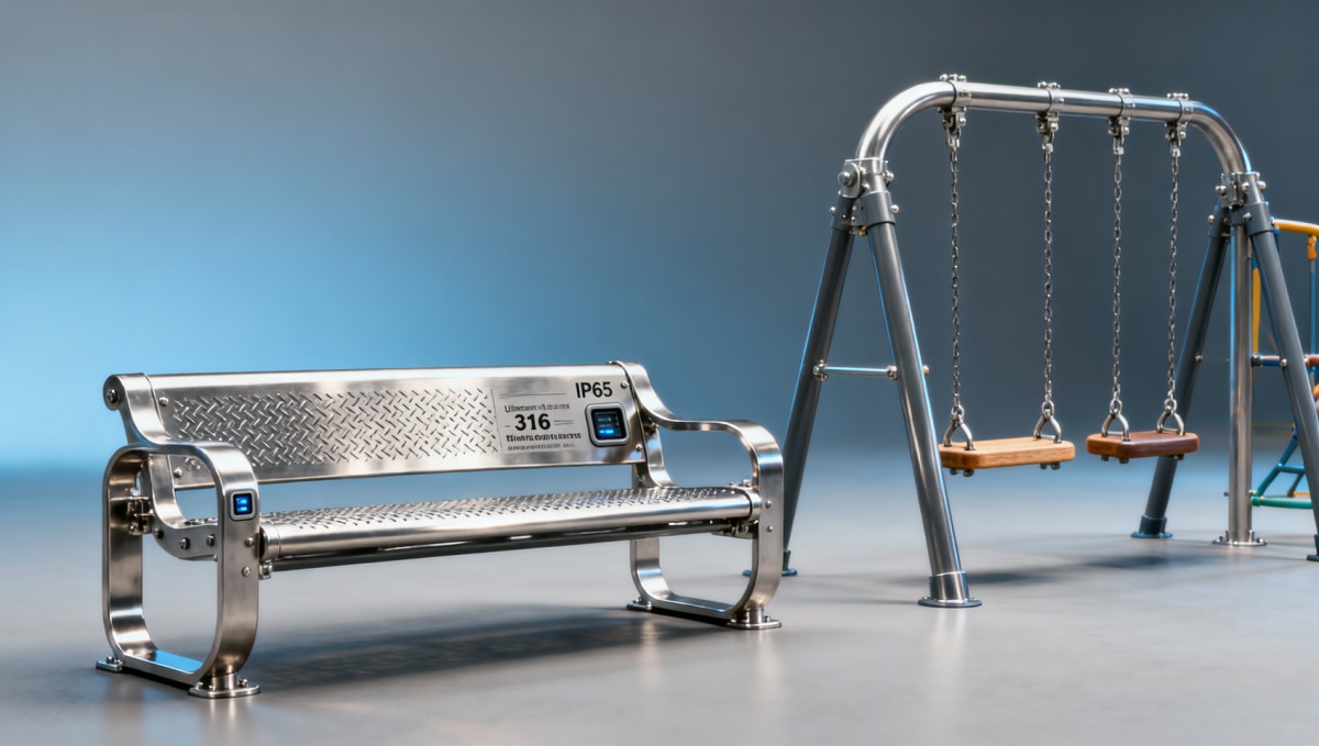 Custom furniture for leisure parks: When 