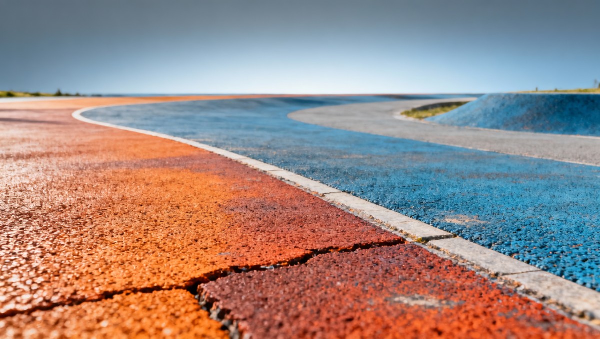 Leisure park flooring that wears faster than expected—here’s why