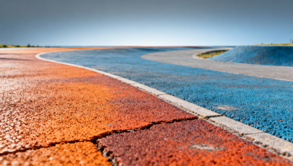 Leisure park flooring that wears faster than expected—here’s why