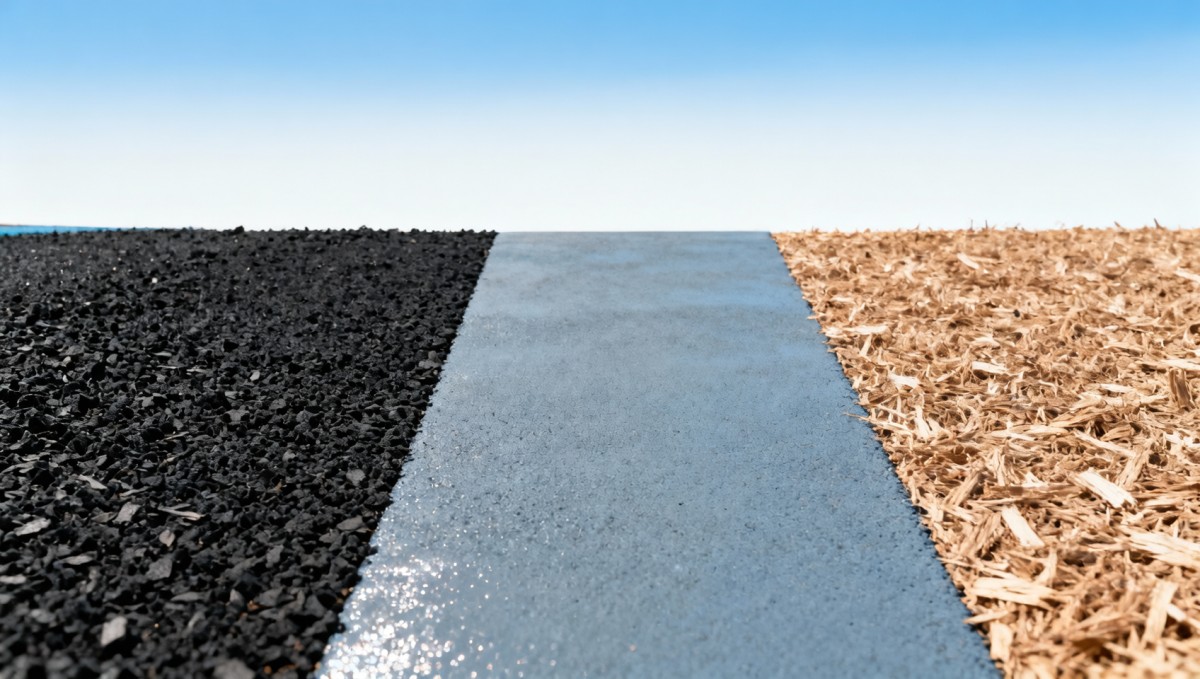 Inclusive playground surfacing: Is rubber mulch still the safest bet in 2026?